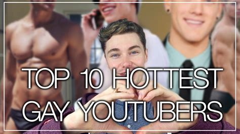 120 of the Most Popular Gay YouTubers on the Internet to Date